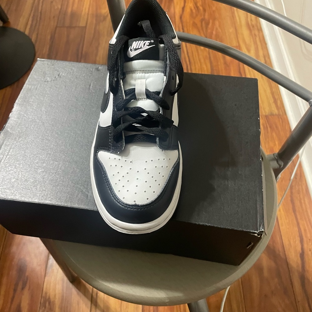 Panda Dunks black and white!!!